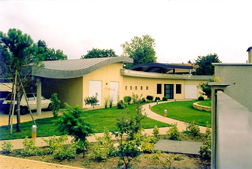 Cliquer pour fermer la fentre -  Architecte de Maison Moderne